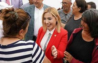 Milletvekili Gökcan’dan Ramazan Bayramı mesajı