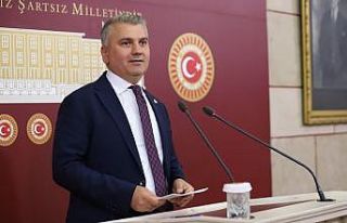 Milletvekili Mustafa Canbey’den Kılıçdaroğlu’na...