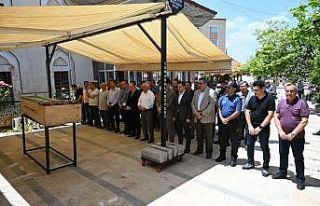 Milletvekili Özkan’ın acı günü