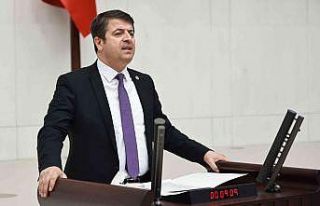 Milletvekili Tutdere, Askerhan köyünün su sorununu...