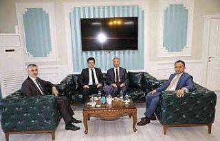 Milli Eğitim Bakan Yardımcısı Yılmaz, Patnos...