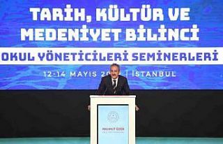 Milli Eğitim Bakanı Özer: “Yarın uzman öğretmenlik...