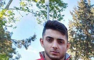 Milli güreşçi patlamada yaralandı