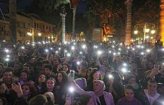 Milli Mücadelenin 103. yılında Mudanya’da coşkulu...