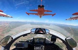 Milli Savunma Bakanlığı, Türk Yıldızları’nın...