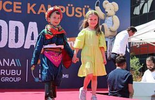 Minikler, 1950’lerin modasını yaşattı