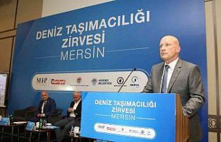 MIP’ten Mersin Limanı’na 400 milyon dolarlık...