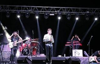 Mirkelam Hataylı hayranlarıyla buluştu