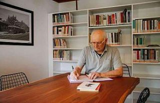 Misi Yazıevi İspanyol yazarı ağırlıyor