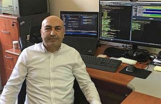 Mobil haberleşme sistemleri için veri analizi yapılacak...