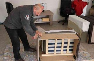 Mobilya tamircilerinde hareketlilik