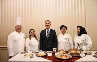 Mobilya’nın başkenti İnegöl gastronomi için...