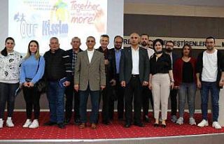 Modern Pazarlama’nın yöntemleri anlatıldı