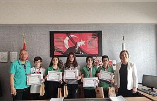 Modern pentatlonda şampiyonlar GKV’den