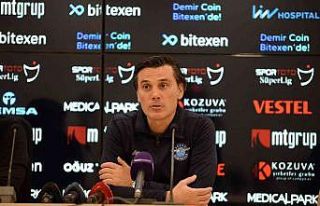 Montella: "Demek ki Avrupa’ya gitmeye hazır...