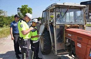 Motosiklet, traktör ve servis araçlarına yönelik...