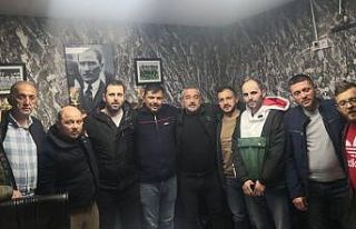 Moymulspor’da Ahmet Karabıyık dönemi