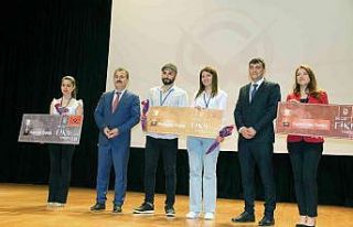 MSKÜ Bilge Fikirler Yarışması ödülleri verildi