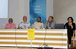 MSKÜ’de Arıcılık paneli