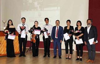 MSKÜ’de Klarnetli Oda Müziği konseri