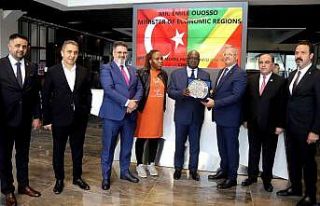 MTOSB Başkanı Tekli: "Daha çok sanayi alanı...