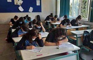 Mudanya’da öğrenciler kendi sınavlarını oluşturdu