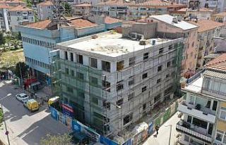 Mudanya’ya Aile Destek Merkezi