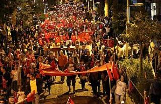 Muğla Büyükşehir Belediyesi 19 Mayıs’ı coşkuyla...