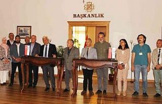 Muğla zeytinyağının kalitesini arttıracak protokol