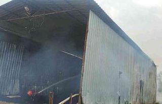 Muğla’da 2 günde 3 ahır yangını