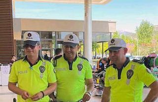 Muğla’da ‘Trafik Güvenliği Günü ve Haftası’...