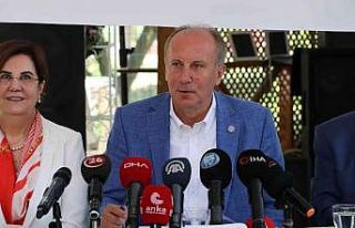 Muharrem İnce, Demirtaş ve Kavala’nın tutukluluğu...