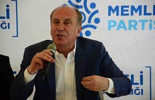 Muharrem İnce: “Kılıçdaroğlu’na destek mestek...
