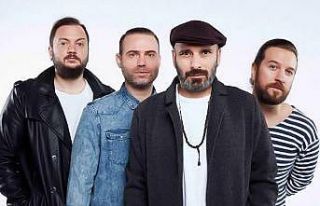 Muratpaşa’da Gripin konseri