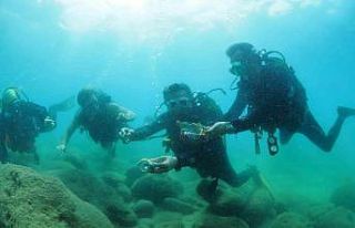 Muratpaşa’da Sualtı Temizlik Timi kuruluyor