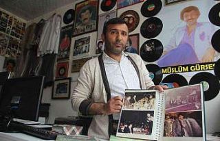 Müslüm Baba’nın ilk aşkını Şanlıurfalı...