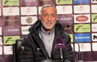 Mustafa Altındağ: "Camiamıza hayırlı olsun"