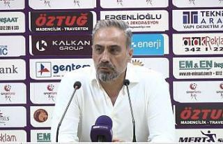 Mustafa Dalcı: "Tek hedefi şampiyonluk olan...