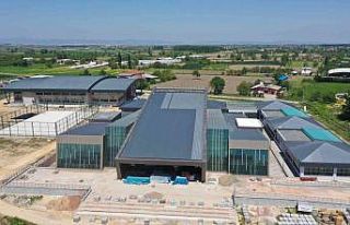 Mustafakemalpaşa Gençlik Merkezi Sosyal Yaşam ve...