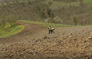Mustafakemalpaşa’da ücretsiz toprak analizi