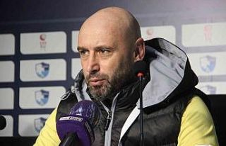 Muzaffer Bilazer: “Play-off şu an bizim için garanti”