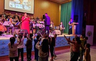 Nallıhan’da Yeşilçam rüzgarı esti