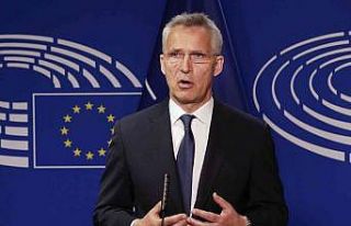 NATO Genel Sekreteri Stoltenberg Covid-19’a yakalandı