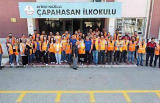 Nazilli’de afet gönüllüleri akreditasyon eğitimi...