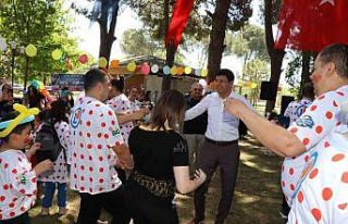 Nazilli’de geleneksel 4. Engelsiz Bahar Şenliği...