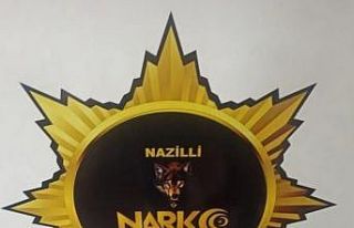 Nazilli’de uyuşturucu operasyonu: 1 tutuklama