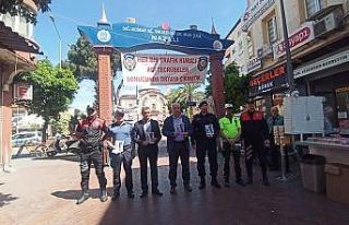 Nazilli’de “Yayalar için 5 Adımda Güvenli Trafik...