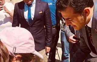 Nazımiye’de miniklerin bilim şenliği ilgi gördü