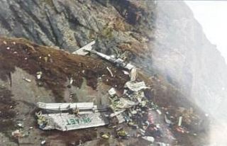 Nepal’de kaybolan uçağın enkazı bulundu