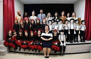 Nermin Şankaya Anaokulu’nun özel konukları